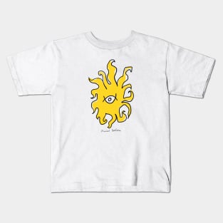 Daniel Johnston Kids T-Shirt